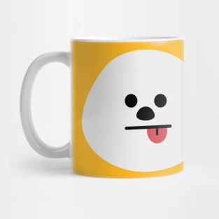 Puppy Face Mug